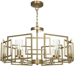 Lampa stylowa wisząca H009PL-06G - Maytoni