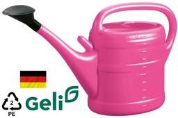 Konewka Geli z przystawką do zraszacza + sitko,