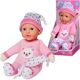 Laura Nightlight lalka 30cm ze światłem i dźwiękiem