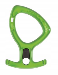 Przyrząd zjazdowy Petzl Pirana Club