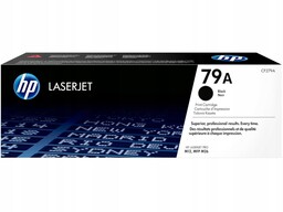 Hp 79A wkład z czarnym tonerem LaserJet CF279A