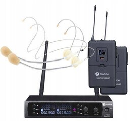 Prodipe Headset B210DUO Dsp Mikrofony nagłowne