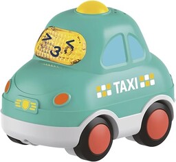 TACHAN! TOYS OTWÓRZA MAGI- TACHAN - Dziecięca taksówka