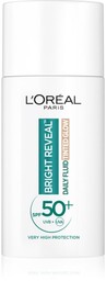 L''Oreal Paris Bright Reveal fluid redukujący przebarwienia