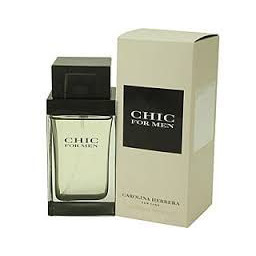 Carolina Herrera Chic For Men 100ml woda toaletowa