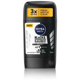 NIVEA Men Dezodorant w sztyfcie męski BLACK &