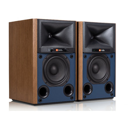 JBL 4305P - orzech - Aktywny System Stereo