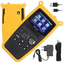 Miernik Sygnału Sat Miernik Sygnału Satelitarnego Ekranem LCD