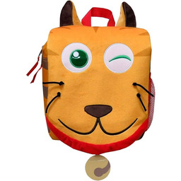 CYP dziecięcy plecak kot zwierzę torba wielokolorowa (MC-103-B