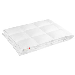 Piórex Kołdra z puchu 70% 140x200 Natural całoroczna