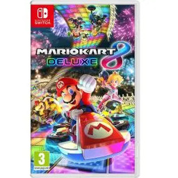Mario Kart 8 Deluxe Gra na Nintendo Switch