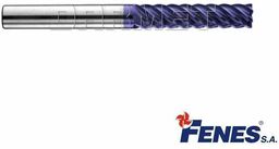 FENES Frez trzpieniowy do obróbki materiałów trudnoskrawalnych 6