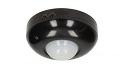 Czujnik ruchu ORNO 360 1200W OR-CR-203/B czarny