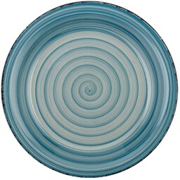 Talerz deserowy ceramiczny LINES 19 cm