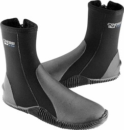 Cressi Unisex-Adult Isla Boots Neoprenowe buty do nurkowania