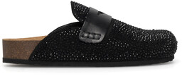 Klapki Eva Minge PERPETUE-24SS03 Czarny