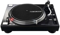 RELOOP Gramofon RP-7000 MK2 Czarny