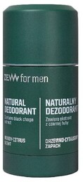 ZEW FOR MEN_Naturalny Dezodorant z ekstraktem z czarnej