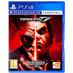 TEKKEN 7 / PS4 VR