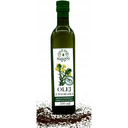 Olej z wiesiołka dwuletniego 500ml NaturOil