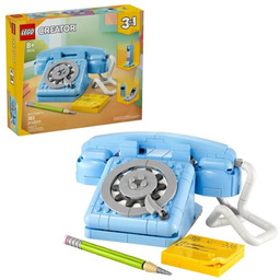 LEGO Creator 31174 Telefon w stylu retro
