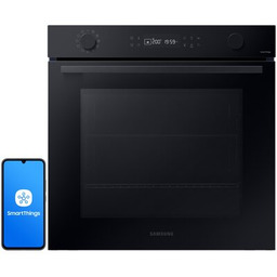 SAMSUNG Piekarnik NV7B4145VAK U2 Elektryczny Czarny A+