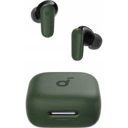 Słuchawki bezprzewodowe dokanałowe soundcore P30i Anc Zielone Bluetooth