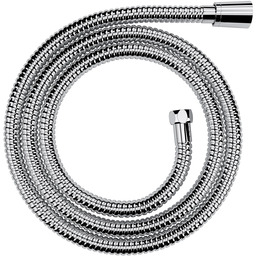 Omnires wąż prysznicowy mosiężny 150 cm chrom 029CR