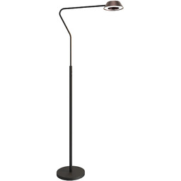 Lampa Stojąca Designerska do salonu GARTA Dotykowa LED