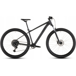 Rower Cube Aim Pro 29" 2026 slateblack´n´black XL
