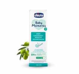 KREM ŁAGODZĄCY PRZECIW ODPARZENIOM 100 ML CHICCO Baby