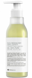 Botanicapharma Olej migdałowy w 100% czysty do twarzy,