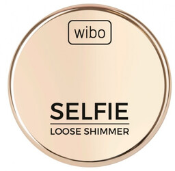Wibo - Selfie Loose Shimmer - Sypki rozświetlacz
