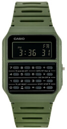 ZEGAREK MĘSKI CASIO VINTAGE CA-53WF-3B + BOX