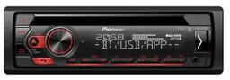 Pioneer DEH-S320BT z CD/USB 4x50W Bluetooth Radioodtwarzacz samochodowy