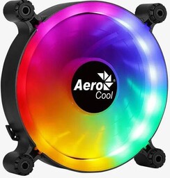 AEROCOOL WENTYLATOR PGS SPECTRO 12 FRGB (120mm)