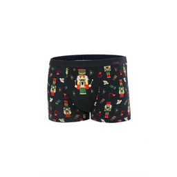 Bokserki Drum 007/64 Navy Blue