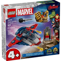 LEGO Marvel Super Heroes 76319