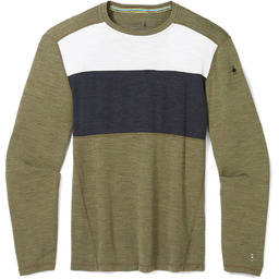 Koszulka termoaktywna męska Smartwool Classic Thermal Merino Base