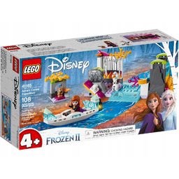 Klocki Lego Disney Frozen II Kraina Lodu 2