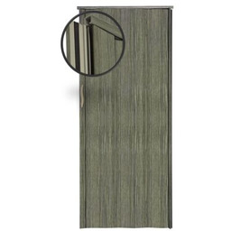 Drzwi harmonijkowe ST3AM 83 x 202,5 cm dąb