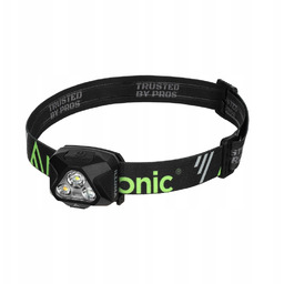 Akumulatorowa czołówka latarka czołowa Mactronic Illuma AHL0081 Usb-c