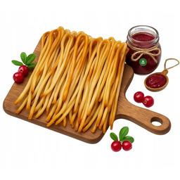 SER GÓRALSKI KORBOC WĘDZONY 500g