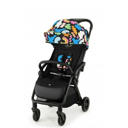 Kinderkraft Apino wózek spacerowy Happy-Shapes