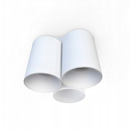 Nowodvorski Lampa sufitowa punktowa plafon tuba Eye Tone