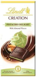 Czekolada Lindt Creation Pistachio 150g