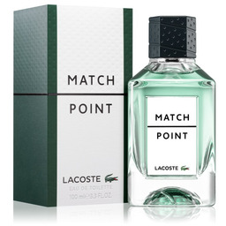 Lacoste Match Point, Woda toaletowa 30ml
