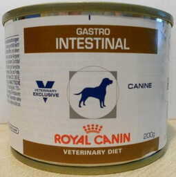 ROYAL CANIN Gastro Intestinal 200g puszka PIES