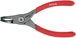 Yato SZCZYPCE SEGERA ZEWNĘTRZNIE WYGIĘTE 140MM