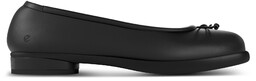 Baleriny ECCO Sculpted Lx 22232301001 Czarny